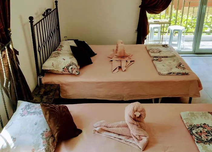 Penzion Dracena Ravda