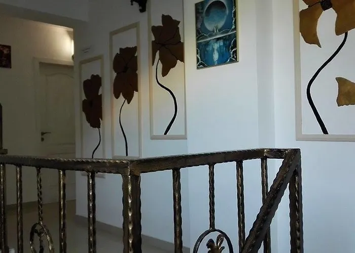 Penzion Dracena Ravda