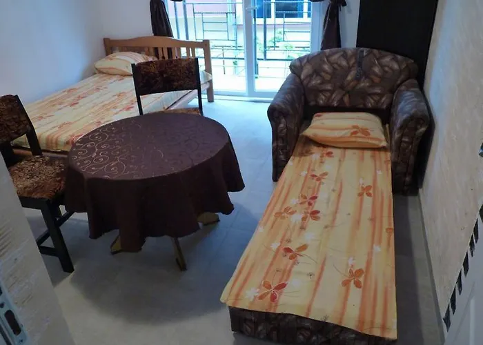 Penzion Dracena Ravda