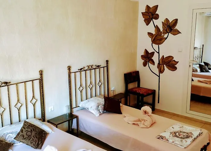 Pensjonat Dracena Rawda