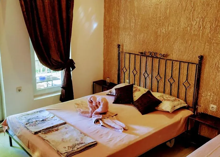 Dracena Pensjonat Rawda