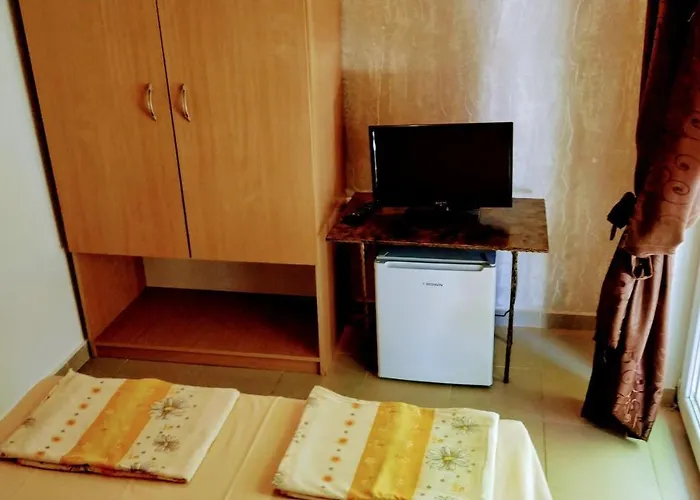 Pensjonat Dracena Rawda