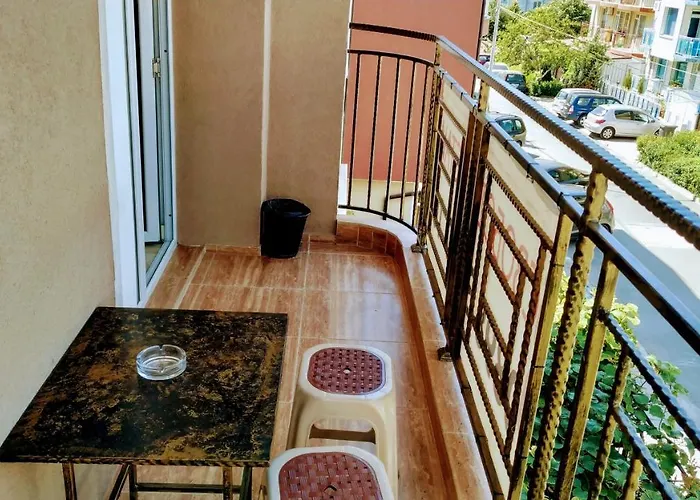 Dracena Pensjonat Rawda