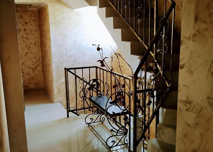 Dracena Pensjonat Rawda