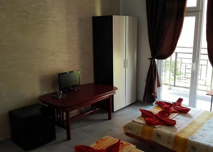 Pensjonat Dracena Rawda