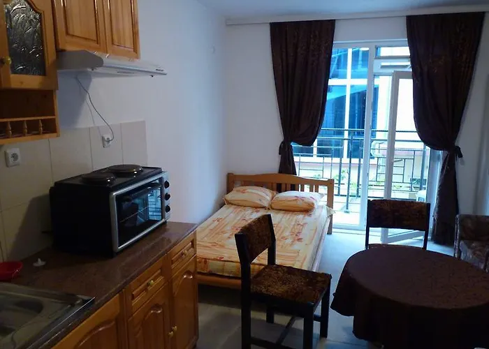 Pensjonat Dracena 3*